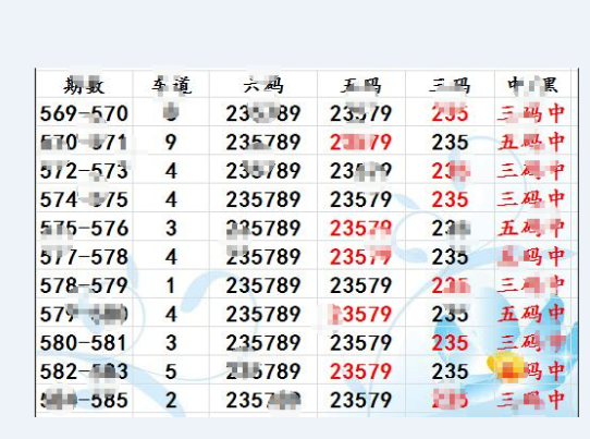 漆黑一团 第5页